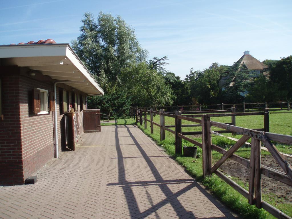 Villa De Kievit Vogelenzang Exterior foto