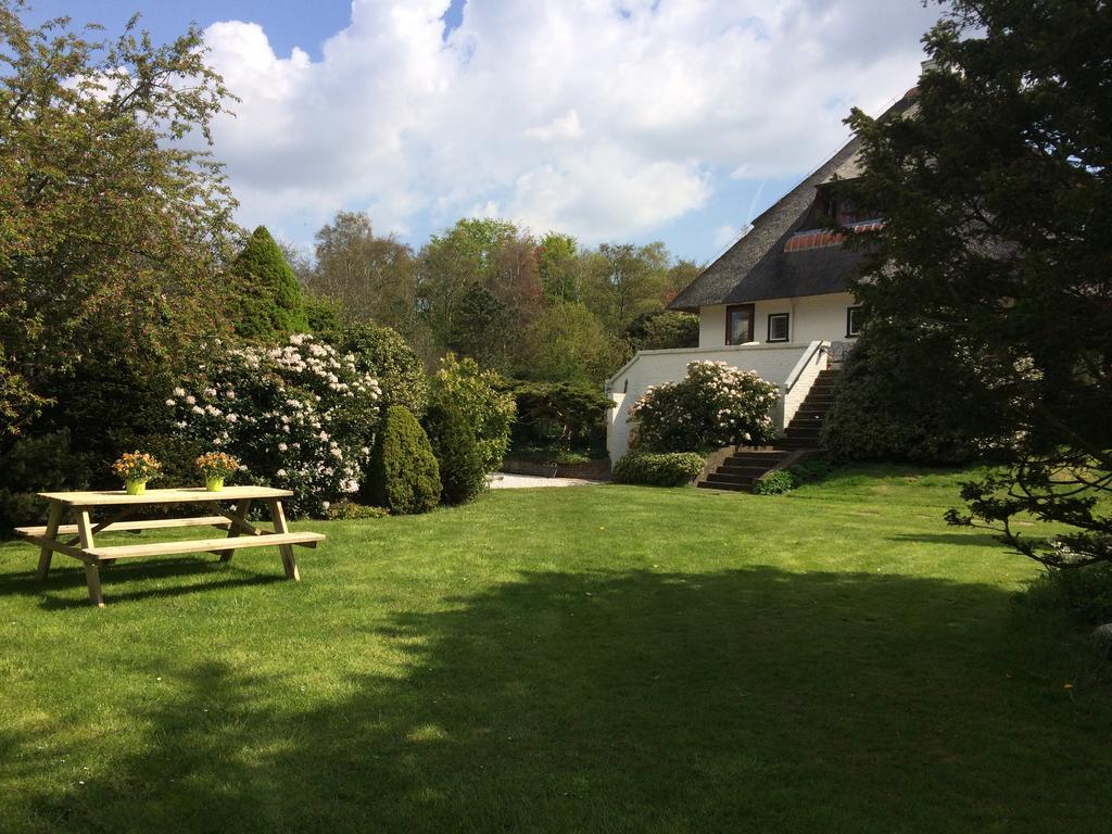 Villa De Kievit Vogelenzang Exterior foto